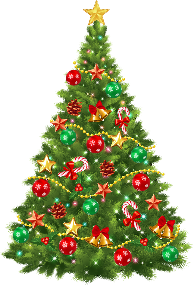 Christmas Tree Element